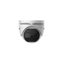 Hikvision Thermal domekamera, DS-2TD1217-6/V1